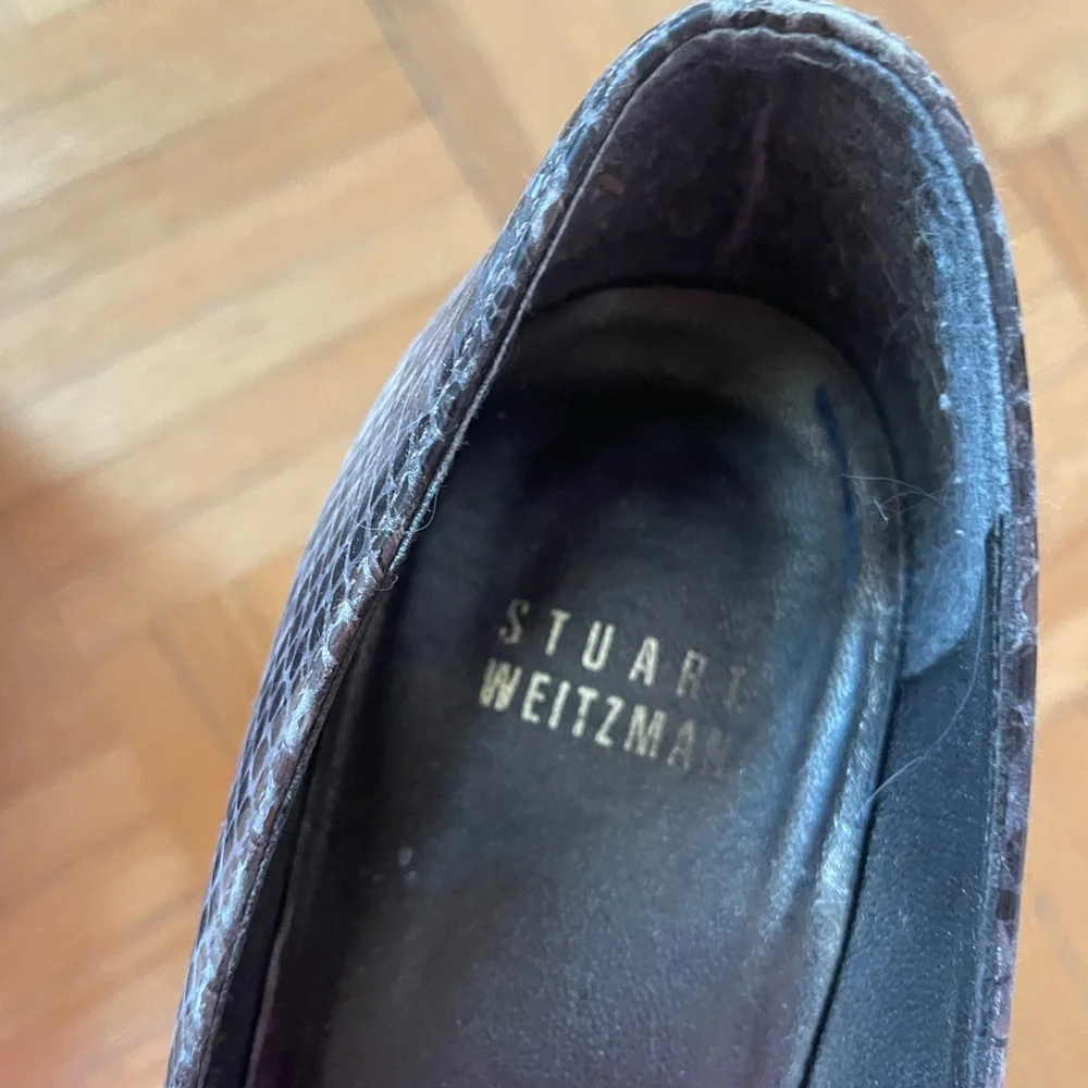 Stuart Weitzman Tango pumps - Picture 4 of 5